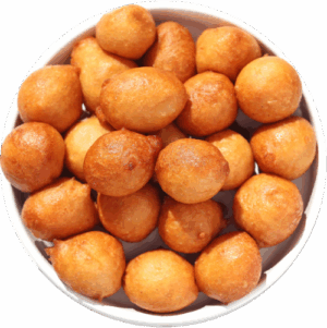 Puff Puff (3 balls)