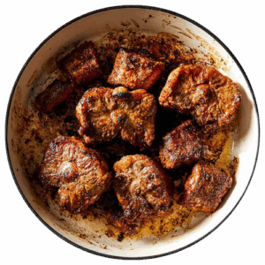 Side Of Oxtails (16 Oz)