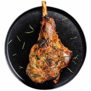 Side Of Lamb Shank