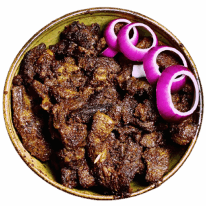Suya Steak Bites