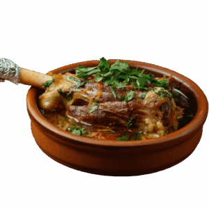 Herbal  Goat Pepper Soup